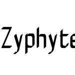 ZyphyteCondense