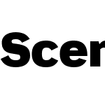 SceneW04-UltraBlack