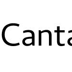 Cantarell