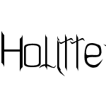 Holitter Gothic