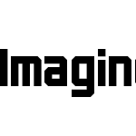 Imagine Font 2