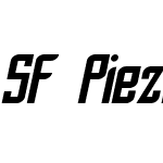 SF Piezolectric