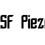 SF Piezolectric