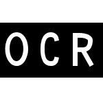 OCRB