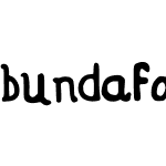 bundafont