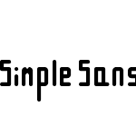 Simple Sans