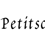 Petitscript