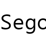 Segoe UI Mono