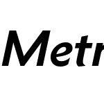 Metro Nova Pro