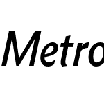 Metro Nova Pro Cond Medium