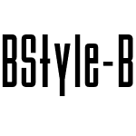BStyle
