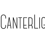 Canter Light