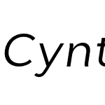 Cyntho Pro