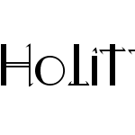 Holitter Halfimp