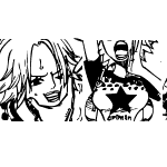 one piece dingbats remix