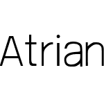 Atrian 1