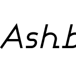 Ashby Book