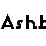 Ashby Extra Bold