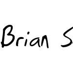 Brian Scratch