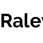 Raleway