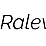 Raleway