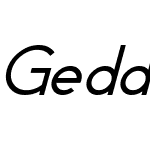 Geddes