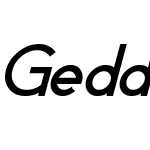 Geddes