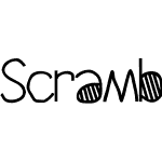 Scrambles