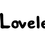 LovelexieHandwritten