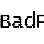 BadPad Distressed