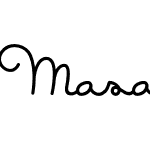 MasanaScript
