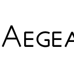 Aegean