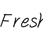 Freshitalic