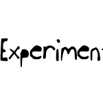 ExperimentalSeexFont