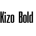 Kizo Bold