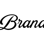 Brand Standard