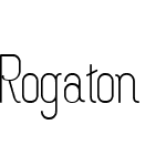 Rogaton