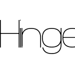 Hinge