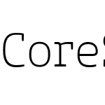 CoreSlab M 25 ExtraLight