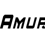 Amuro Condensed