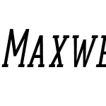 Maxwell Slab