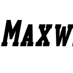 Maxwell Slab