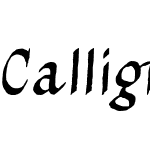 Calligraserif