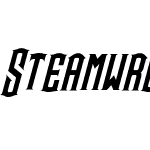 Steamwreck