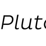 Pluto Light