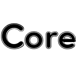 Core Sans G