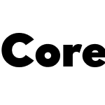 Core Sans G