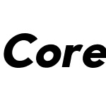 Core Sans G