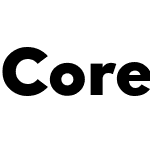 Core Sans G