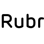 Rubrik Medium